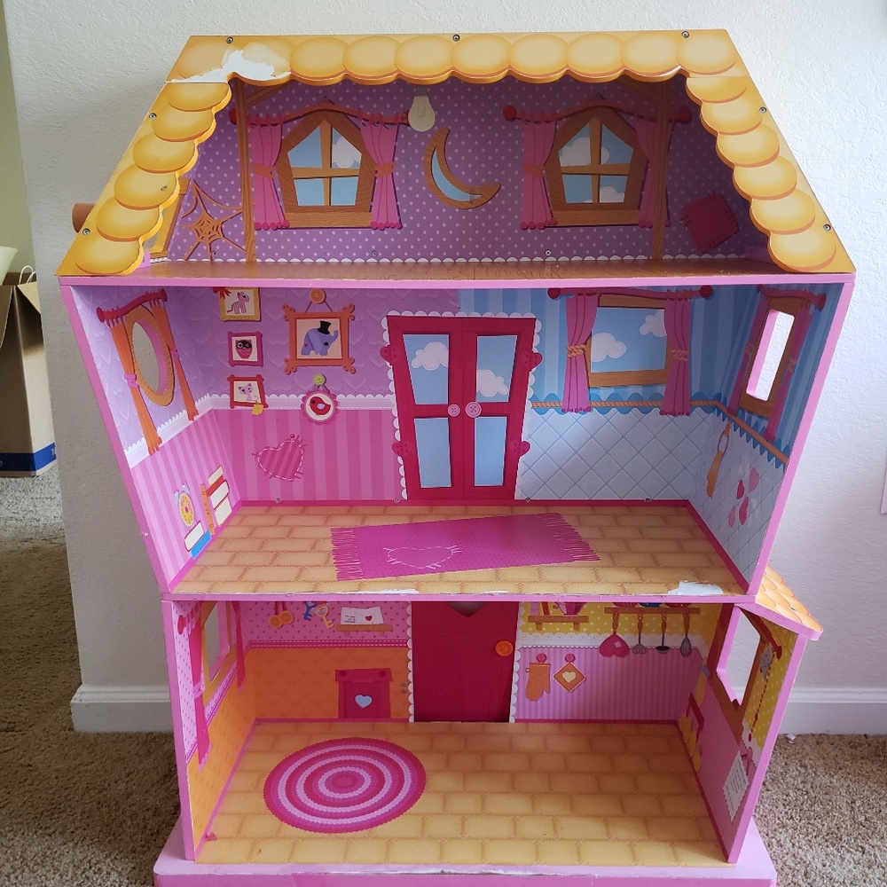Lalaloopsy Big House